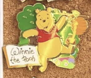 Winnie the Pooh