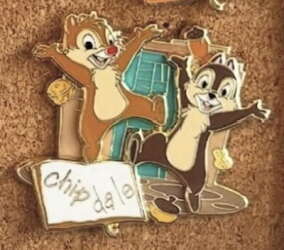 Chip and Dale