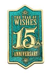 15th Anniversary