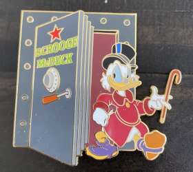 Scrooge McDuck