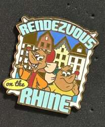 Click to view the Jaq and Gus - Rendezvous on the Rhine details