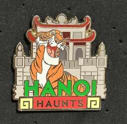 Shere Kahn - Hanoi Haunts