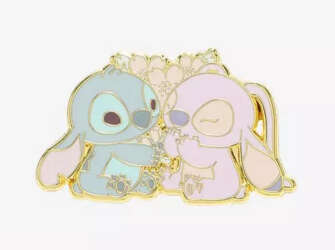 Stitch & Angel Cherry Blossom Mystery Box - Stitch and Angel