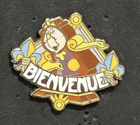 Cogsworth - Bienvenue