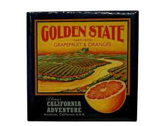 Click to view the Disney California Adventure Golden State Grapefruit & Oranges details