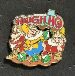Happy, Grumpy, Doc - Heigh Ho