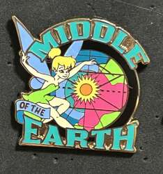 Tinkerbell - Middle of the Earth