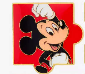 Click to view the Mickey Mouse details
