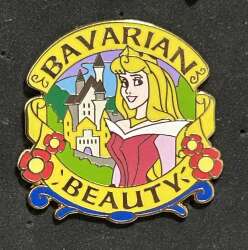 Sleeping Beauty - Bavarian Beauty
