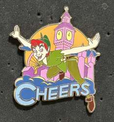 Click to view the Peter Pan - Cheers details