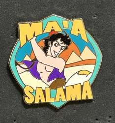 Aladdin - MA’A Salama