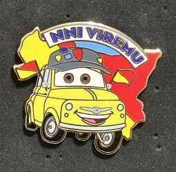 Lightning McQueen - Nini Viremu