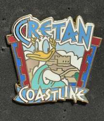 Donald - Cretan Coastline