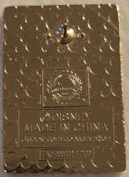 101803 - Disney Worldwide Conservation Fund - 2017 Blue, white, and silver - Walt Disney World alternate image