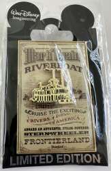 Mark Twain River Boat