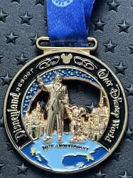 Click to view the 2017 Coast to Coast Challenge 10th Anniversary medal details