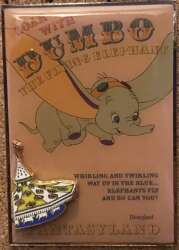 Dumbo The Flying Elephant
