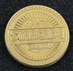 Click to view the Starcade - Gold details