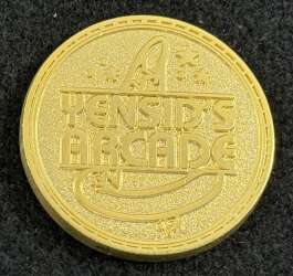 Click to view the Yensid's Arcade - Gold details