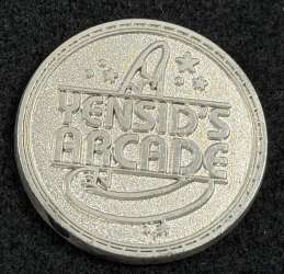 Click to view the Yensid's Arcade - Silver details
