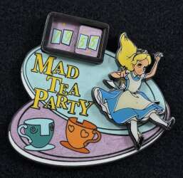 Mad Tea Party