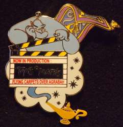 7127 - Disneyland Paris Attractions - Flying Carpets over Agrabah - Disneyland Resort Paris alternate image