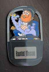 Click to view the Figment & Dreamfinder Haunted Mansion Doom Buggy details
