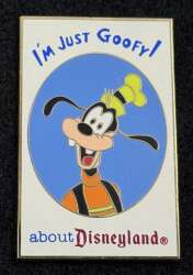 I'm Just Goofy! about Disneyland