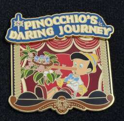 Click to view the Pinocchio's Long Nose details