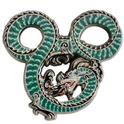 Green on Silver