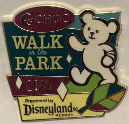 Walk in the Park 2018