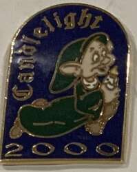 Dopey pin only