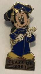 Click to view the Mickey Class of 2001 details