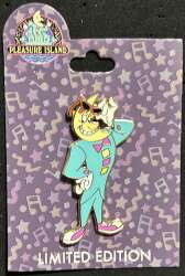 Click to view the Pleasure Island Funmeister Wearing Sunglasses details