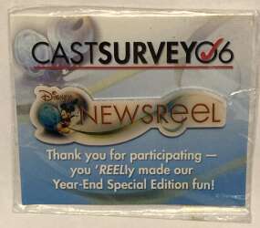 101888 - Cast Exclusive - Disney Newsreel alternate image