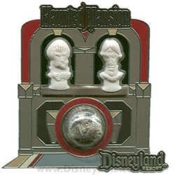 Click to view the Busts - Haunted Mansion details