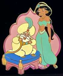 Click to view the Jasmine and Sultan details