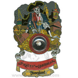 Click to view the Skeleton Pirate - Pirates of the Caribbean details