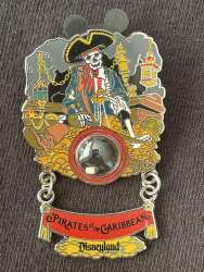 Skeleton Pirate - Pirates of the Caribbean