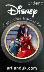 101920 - ArtLand Fine Art - Ratatouille Family Mischief - Artland / ACME alternate image