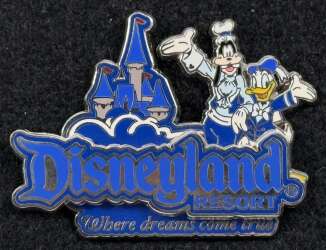 Click to view the Goofy & Donald: DLR Verison details