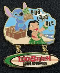 Click to view the Pua Laha 'Ole - Lilo & Stitch Aloha Breakfast details