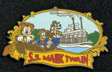 S.S. Mark Twain