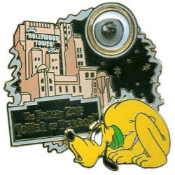 Click to view the The Twilight Zone Tower of Terror details