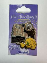 Click to view the The Twilight Zone Tower of Terror details