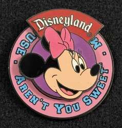 Click to view the Minnie Mouse - Aren't You Sweet details