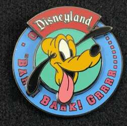 Click to view the Pluto - Bark! Bark! Grrrr details