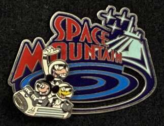 Mountains of Disneyland Sliders