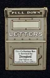Click to view the Letters - Disneyland Mailbox details