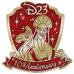 The Emperor's New Groove 10th Anniversary